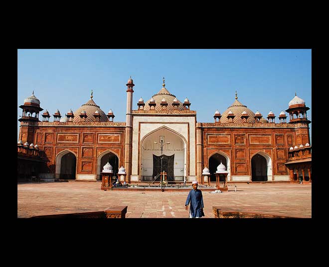 जामा मस्जिद, आगरा masjid for agra