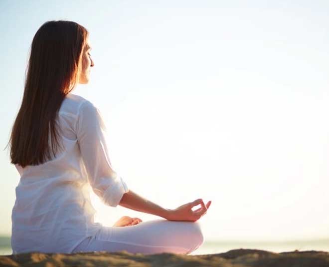 meditation for healthy hair