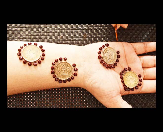 1234567 Easy Mehndi Design Trick Front Hand by RJ Henna #shorts Daily  different henna mehndi d… | Mehndi designs for kids, Mehndi simple, Very simple  mehndi designs