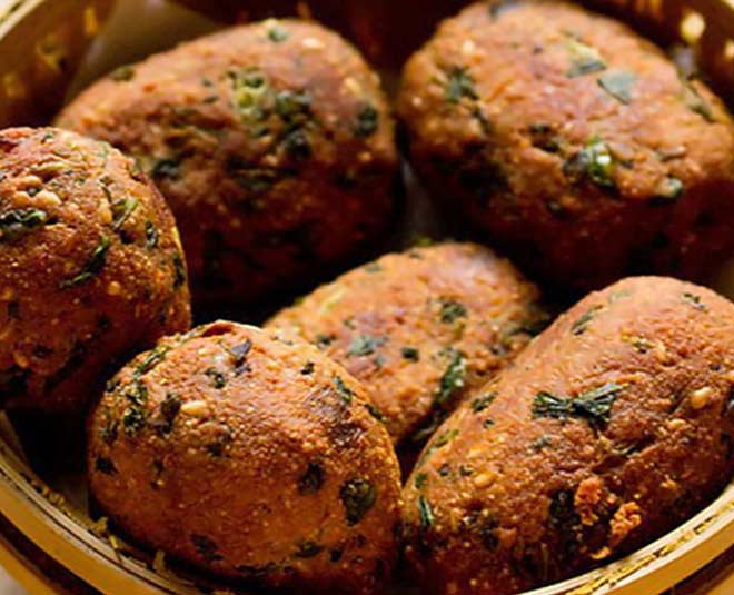 मेथी मुठिया methi muthiya