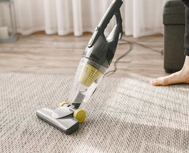 methods to clean carpet