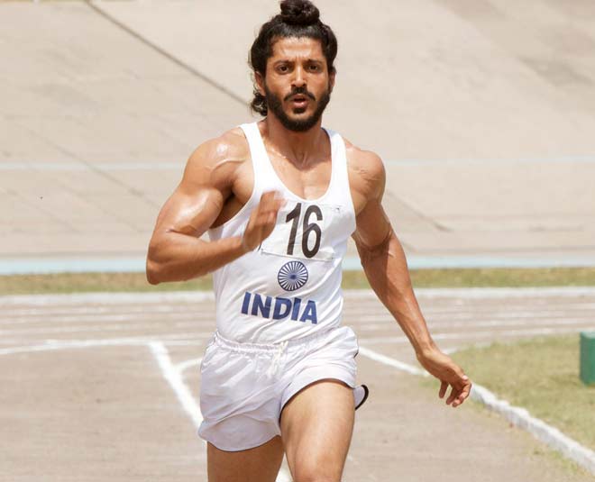 Bhaag Milkha Bhaag milkha bollywood sports biopics