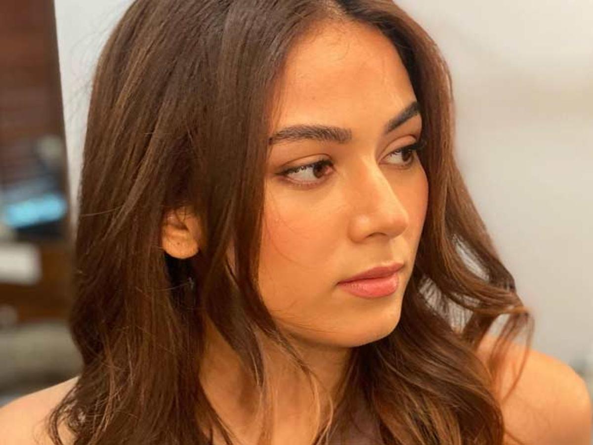 Mira Kapoor S 1 Minute Makeup Routine Is So Easy To Follow Mira Kapoor S 1 Minute Makeup Routine Is So Easy To Follow