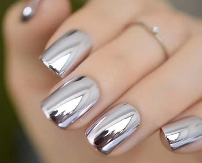 mirror manicure types of manicure