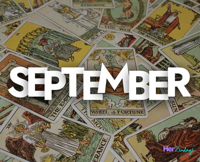 September 2021: Here's Your Tarot Card Prediction For The Month As Per Zodiac Signs
