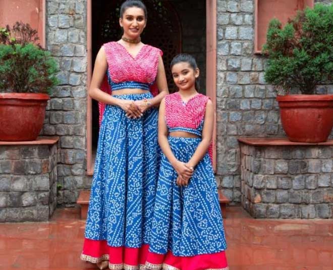 Twin dress hotsell mother and daughter