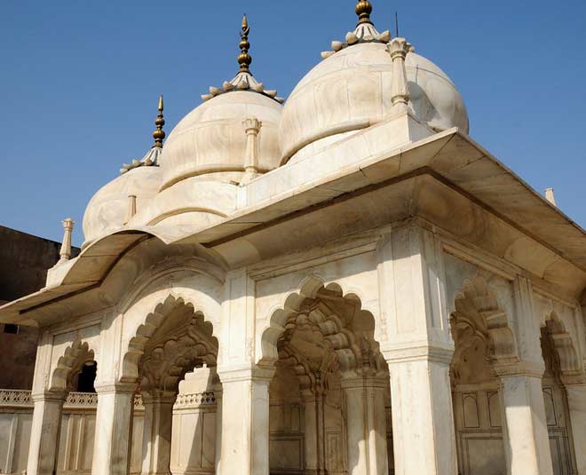 नगीना मस्जिद, आगरा nageena masjid
