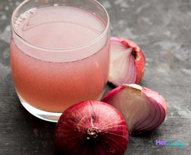 onion for hair growth benefits