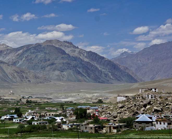 padam, jammu kashmir