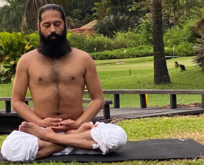 padmasana for health