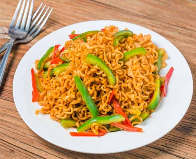 paneer chowmein recipe