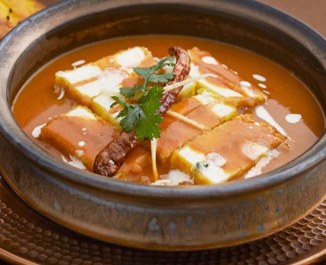 paneer pasanda gravy recipes