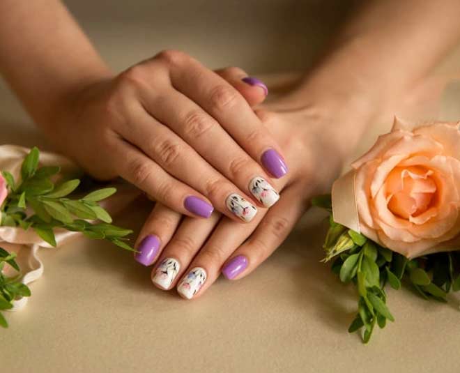 parafin wax manicure types of manicure