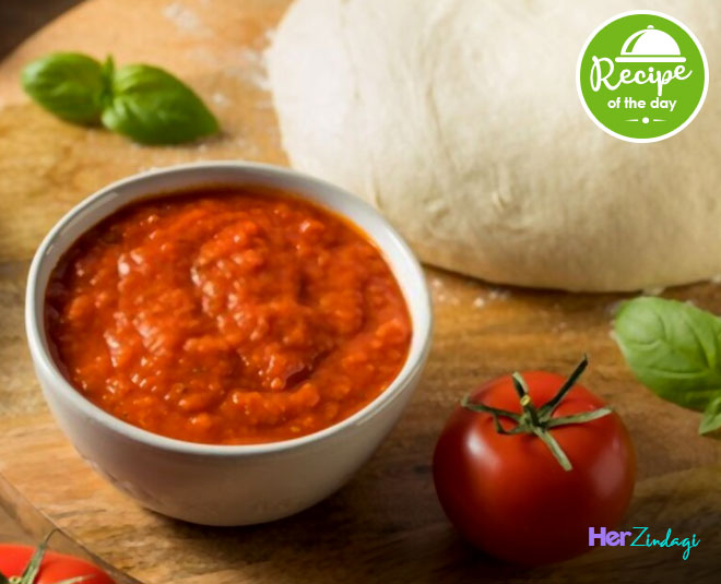 This Homemade Pizza Sauce Recipe Is A Must Try