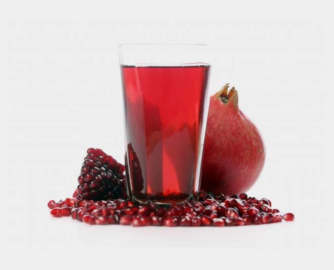 nutrilife pomegranate juice