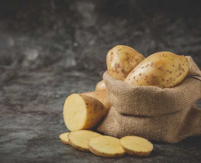 potato use for smelly underarms