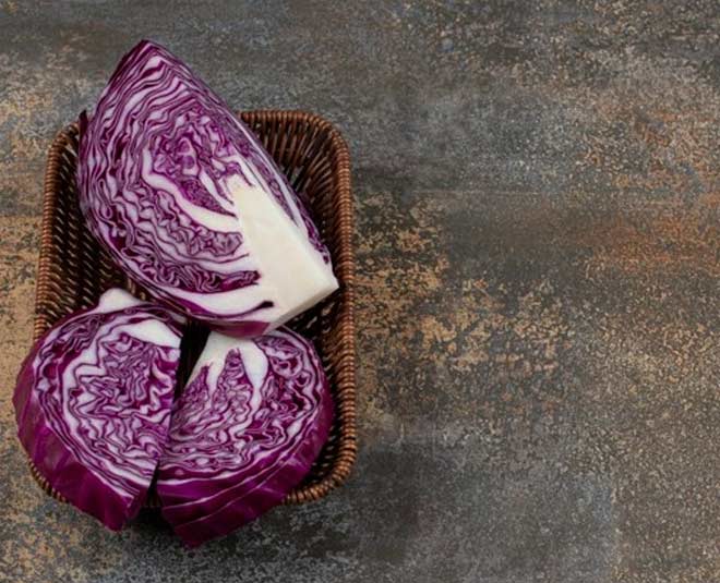 purple cabbage for healthy lungs