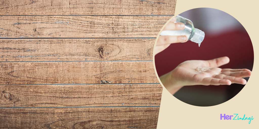 how-to-remove-hand-sanitizer-stains-from-wood-in-hindi