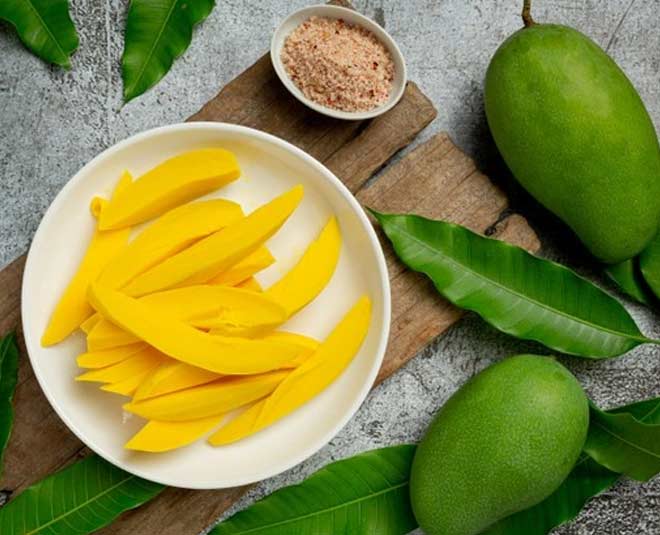raw mango benefits