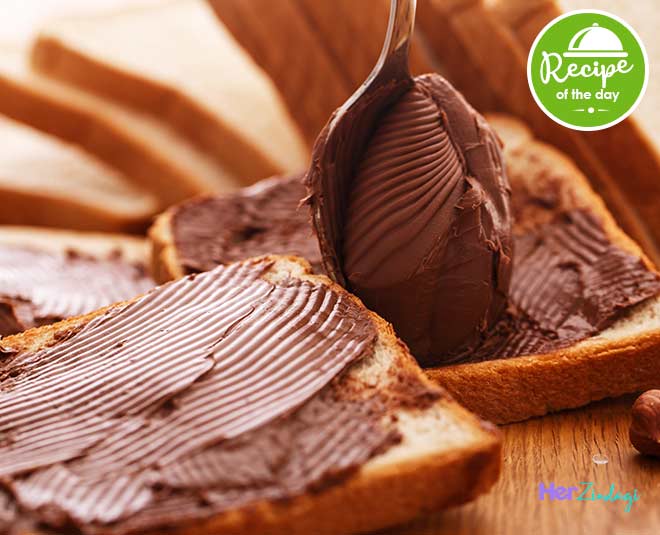Prepare Your Own Chocolate Spread Or Butter With This Easy Recipe