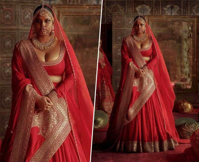 reduce lehenga budget