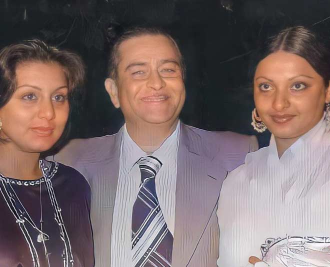 rekha and raj kapoor