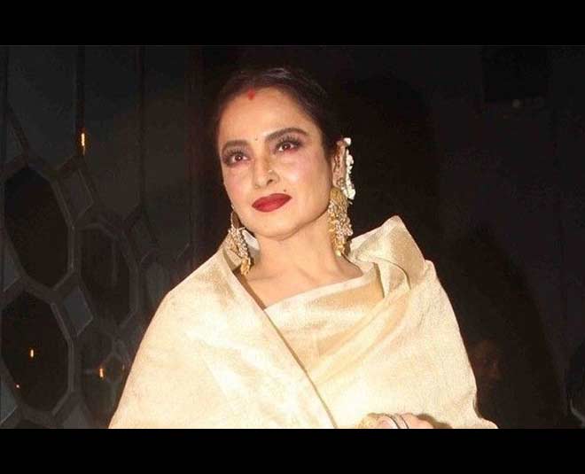 rekha old