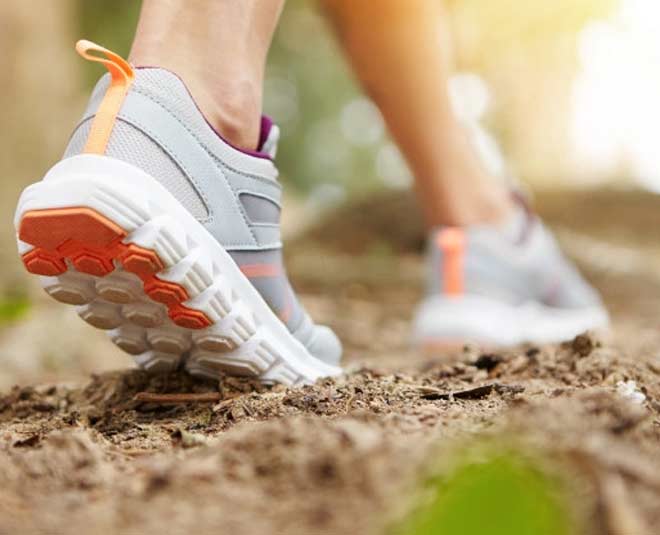 running shoes perfect fitting