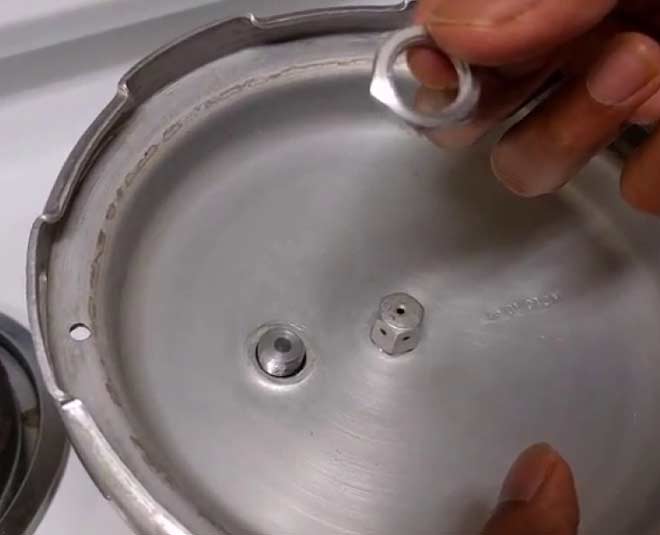 safety valve cleaning