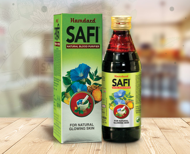 safi for blood purification inside 