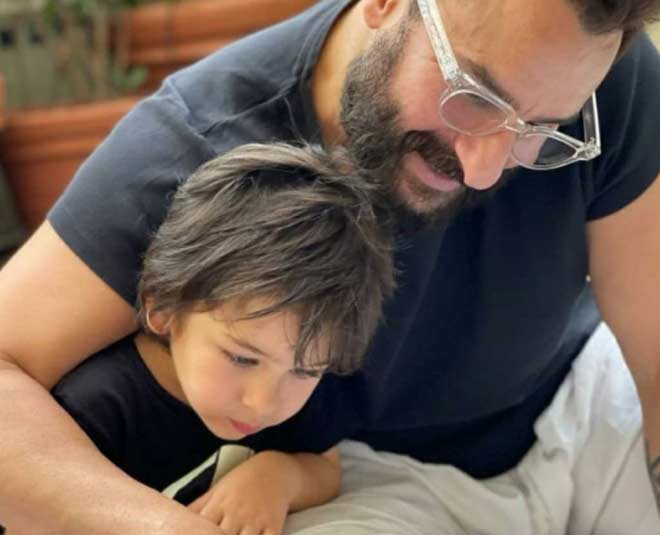 saif and taimur