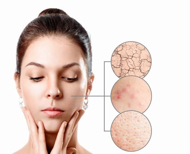 senstive skin facepack