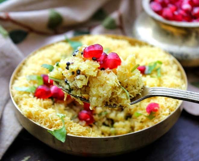 सेव खमणी sev and anar