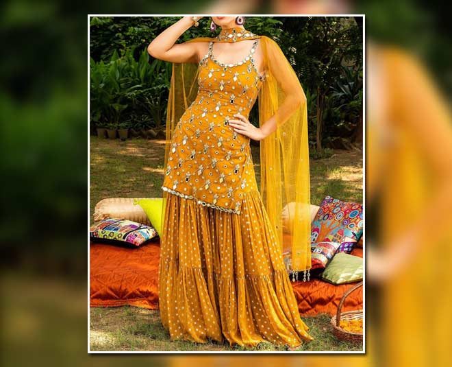 Outfits You Can Wear Apart From A Saree On Traditional Occasions!