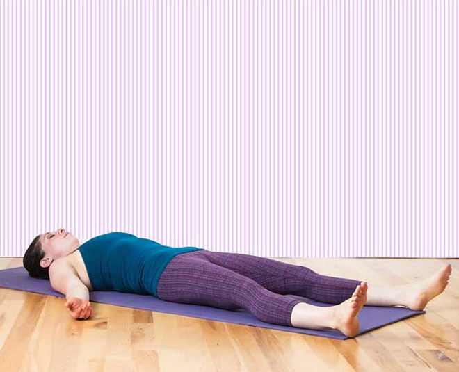 shavasana benefits
