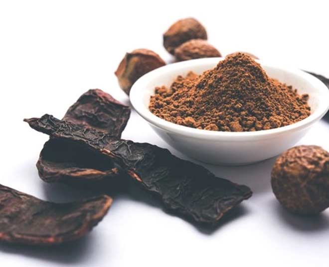 shikakai and amla powder