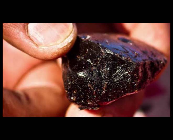 shilajit and women