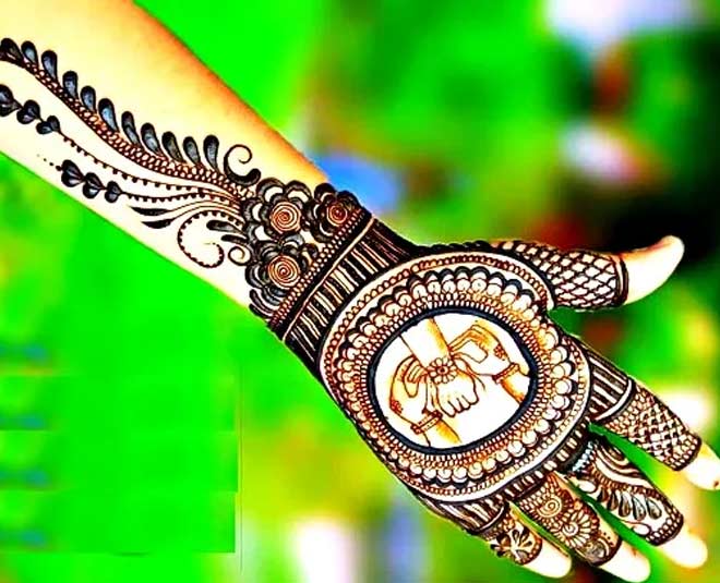 Raksha Bandhan 2022 Mehndi Designs: From Minimal to Arabic, Different Henna  Designs To Celebrate Rakhi Festival (Watch Videos) | 🛍️ LatestLY