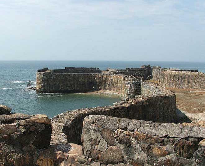 sindhudurg fort history in hindi