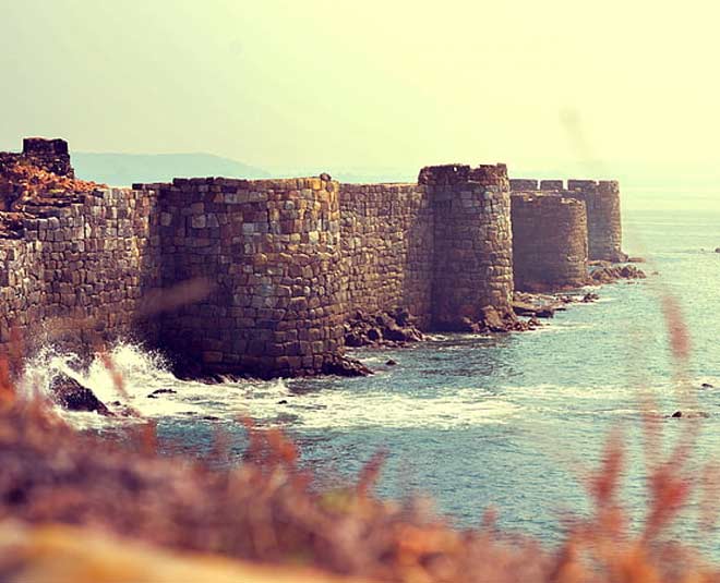 sindhudurg fort history inside 