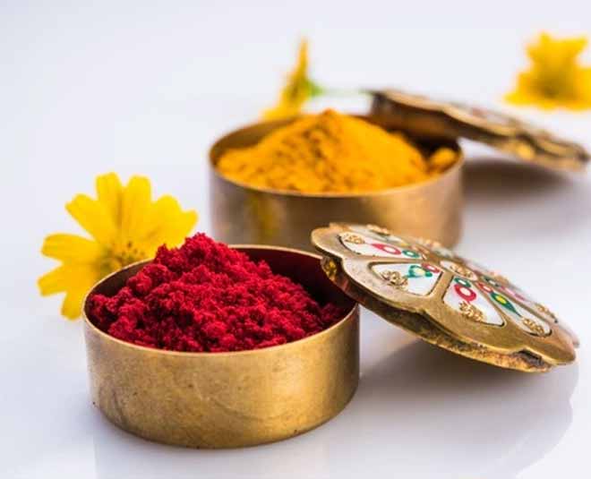 सिंदूर या कुमकुम sindoor use for shiv pujan