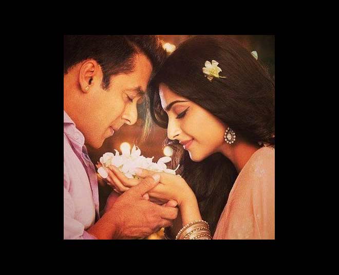sonam kapoor and salman khan