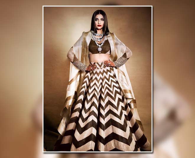 Very Unique Lehenga Colours That Will Definitely Make You Stand Out!