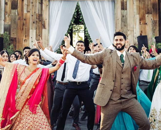 35+ Best Wedding Couple Dance Songs for an Unforgettable Bride & Groom  Performance