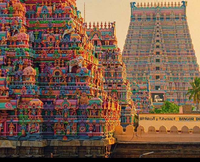 3 Interesting Facts About Sri Ranganathaswamy Temple | Interesting ...