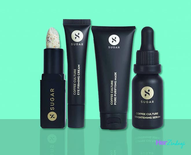 sugar cosmetics coffee culture range exp