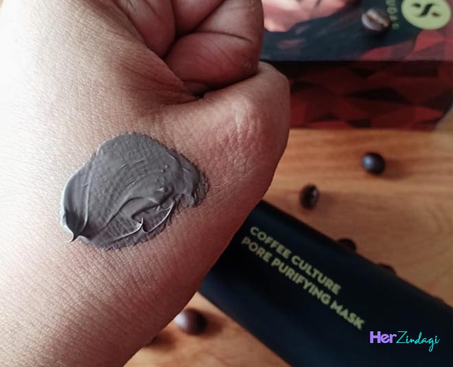 sugar cosmetics coffee culture range mask