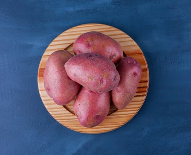 sweet potato for hair growth