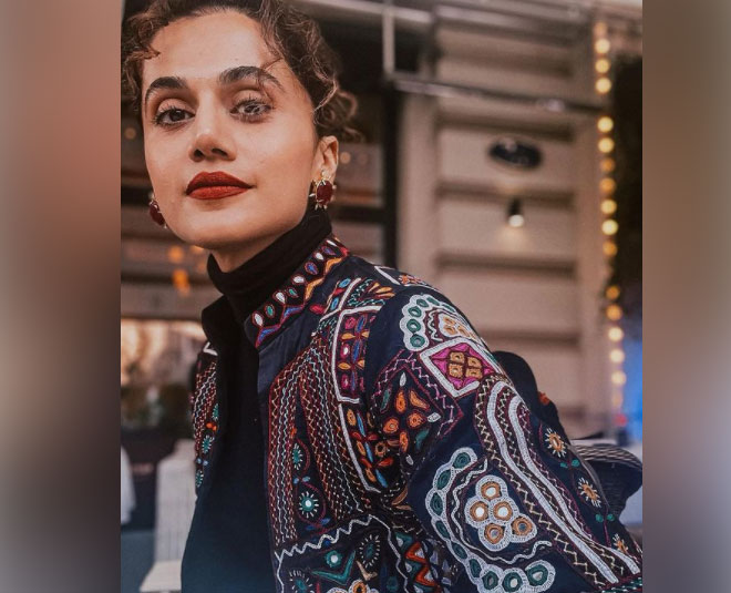 taapsee pannu launched her production house