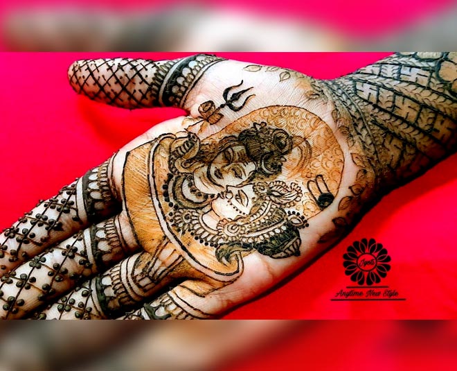 Har har mahadev #bholenath🙏... - Yashika mehandi art | Facebook